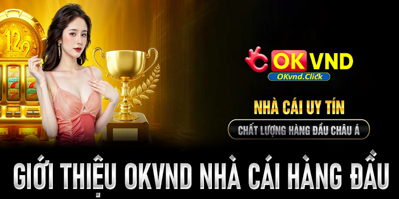 Giới thiệu Okvnd - Nền tảng giải trí hàng đầu Việt Nam