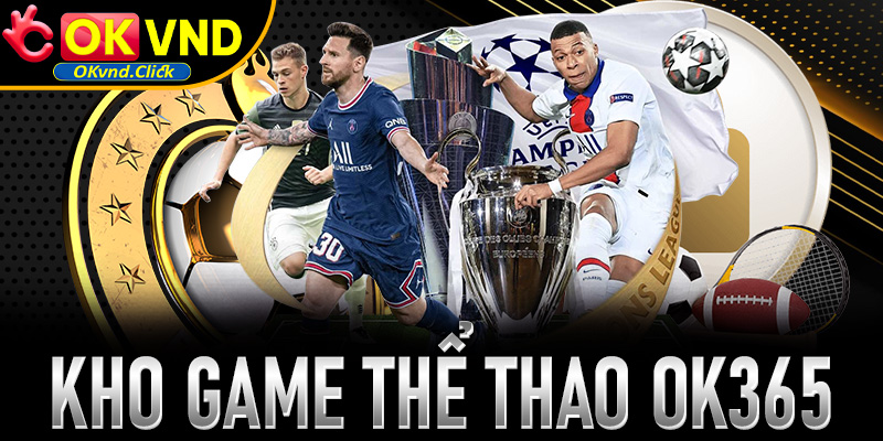 Kho game đáp ứng đầy đủ các nhu cầu của anh em cược thủ